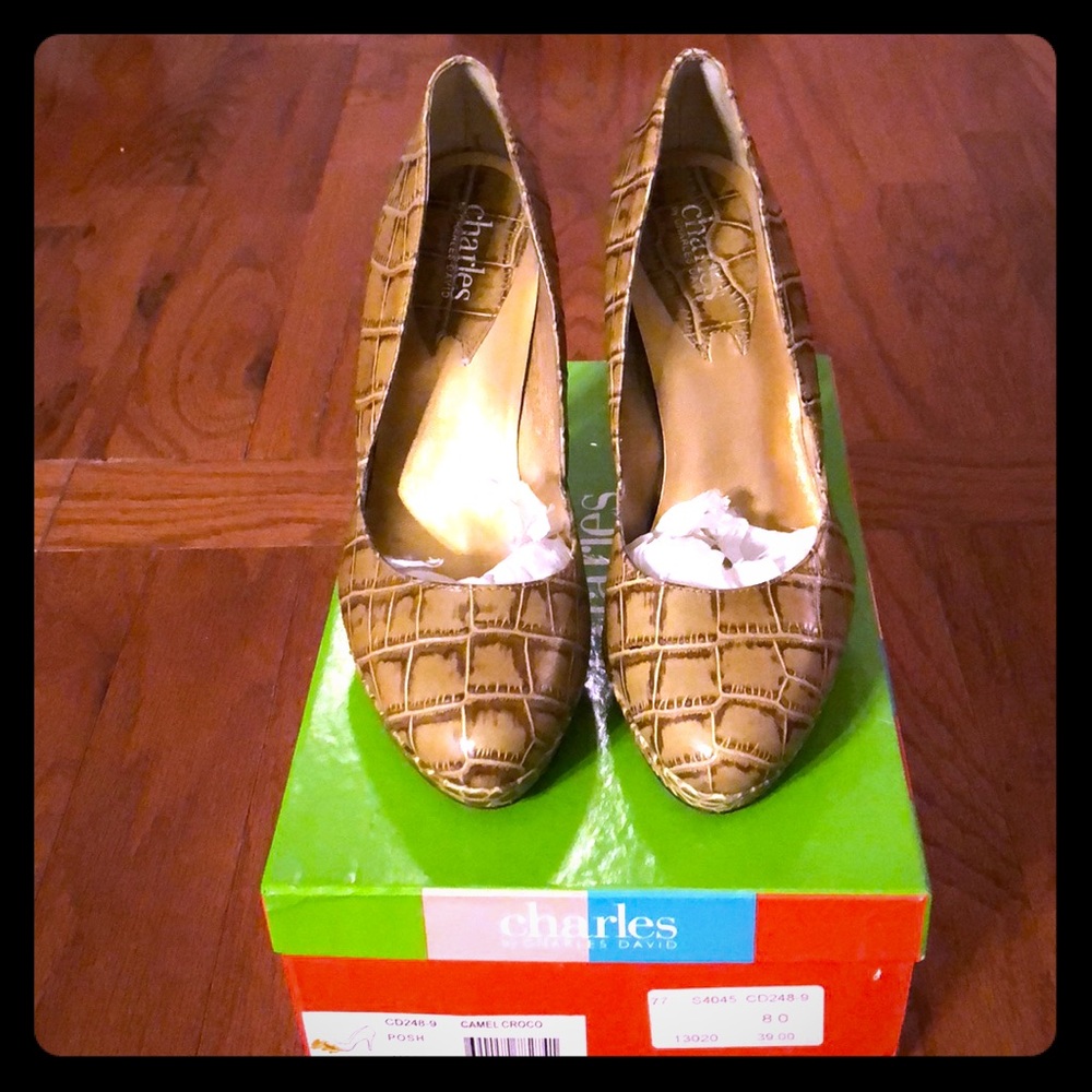 Charles by Charles David Heels